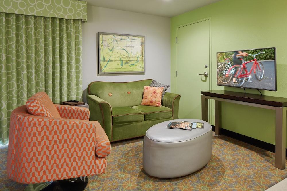 Inn At Northrup Station Portland Bagian luar foto