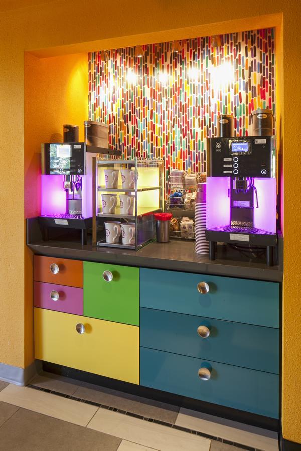 Inn At Northrup Station Portland Bagian luar foto