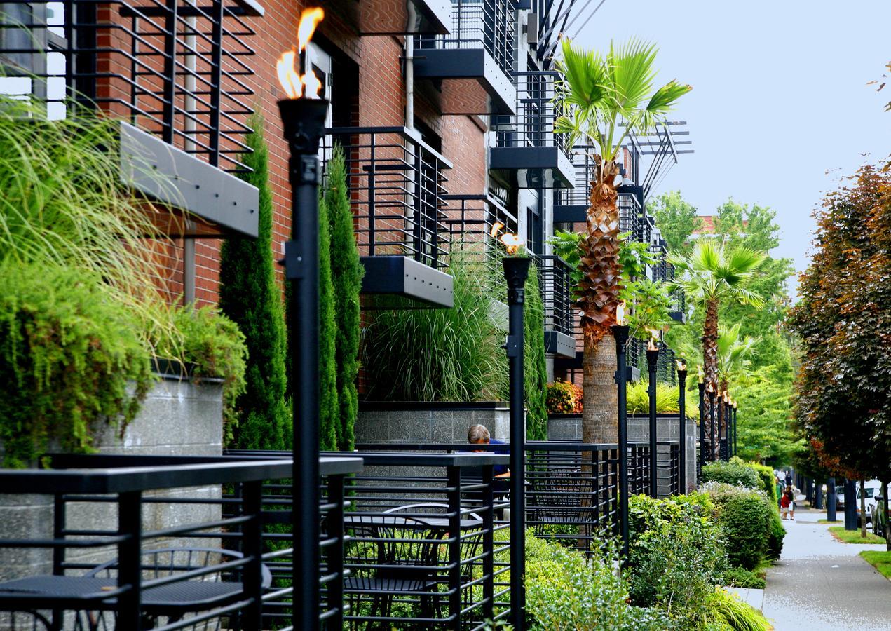 Inn At Northrup Station Portland Bagian luar foto
