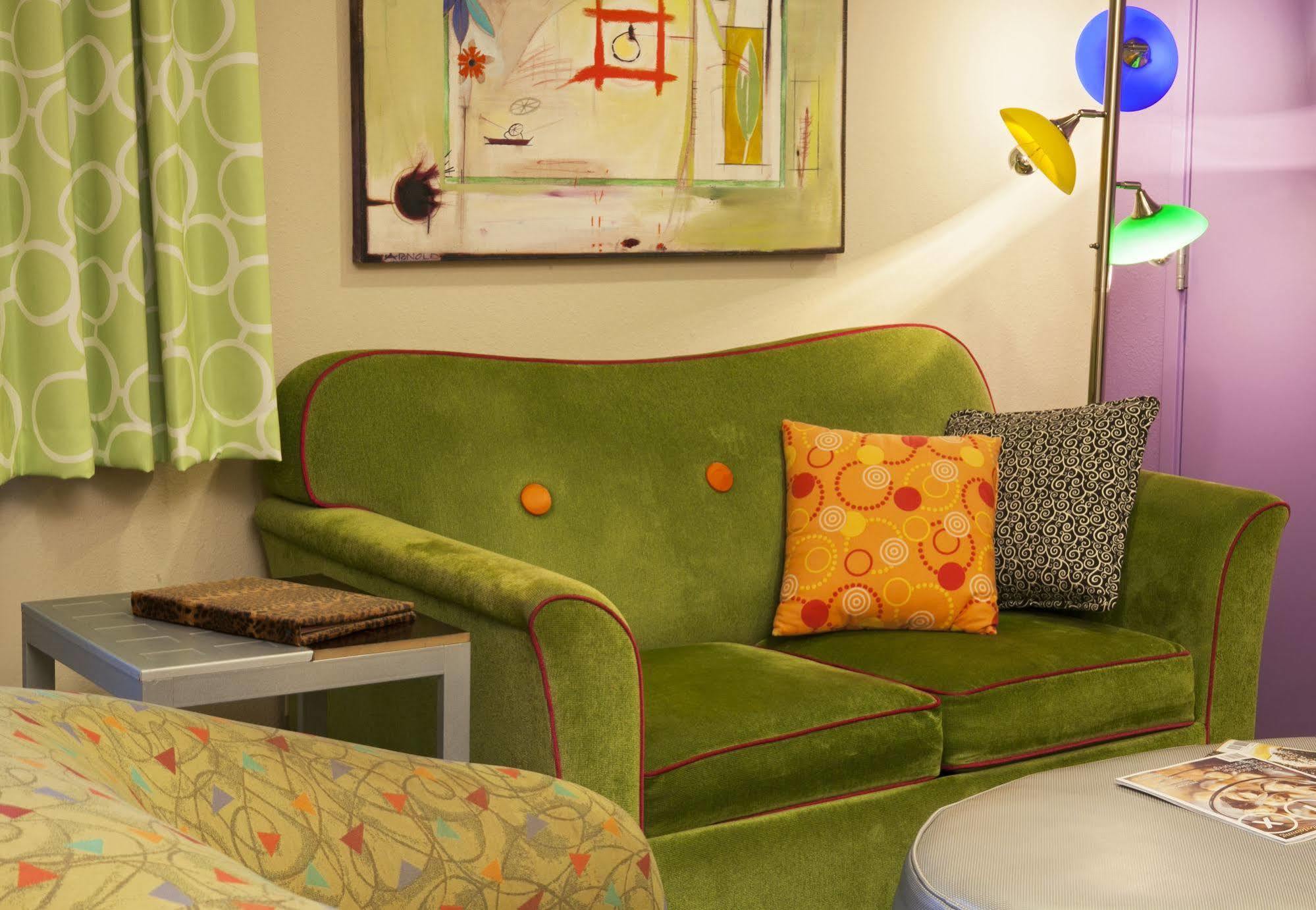 Inn At Northrup Station Portland Bagian luar foto