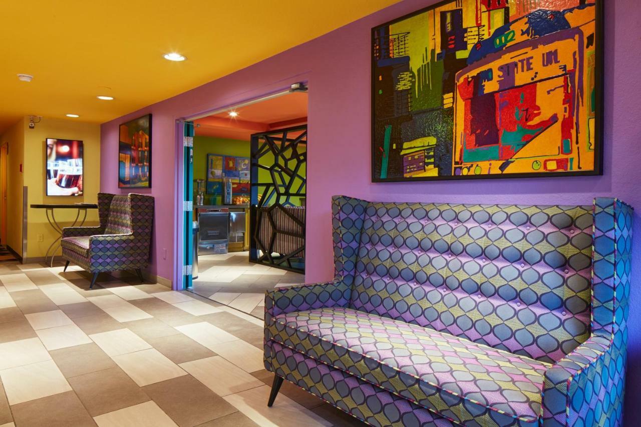 Inn At Northrup Station Portland Bagian luar foto